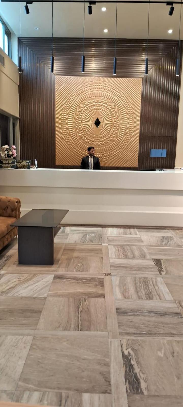 Hotel Samdareeya Pvt Ltd Jabalpur Extérieur photo